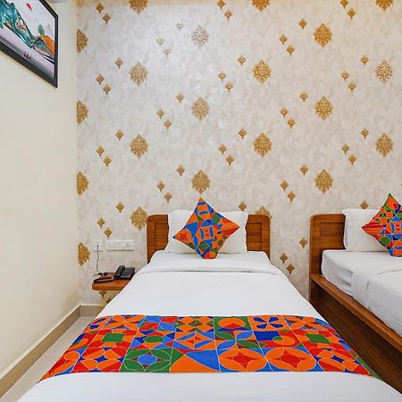 Fabhotel Partha Residency - Nr Iskcon Kr Puram Bangalore Buitenkant foto